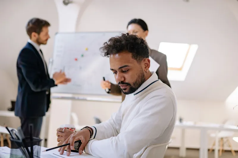 Your Best Ideas Are Getting Killed Before Anyone Sees Them