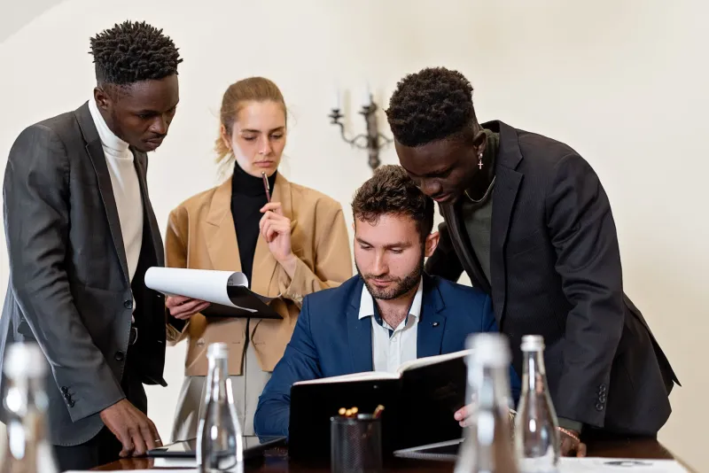 Why Great Work Dies in the Conference Room (And How to Stop It)